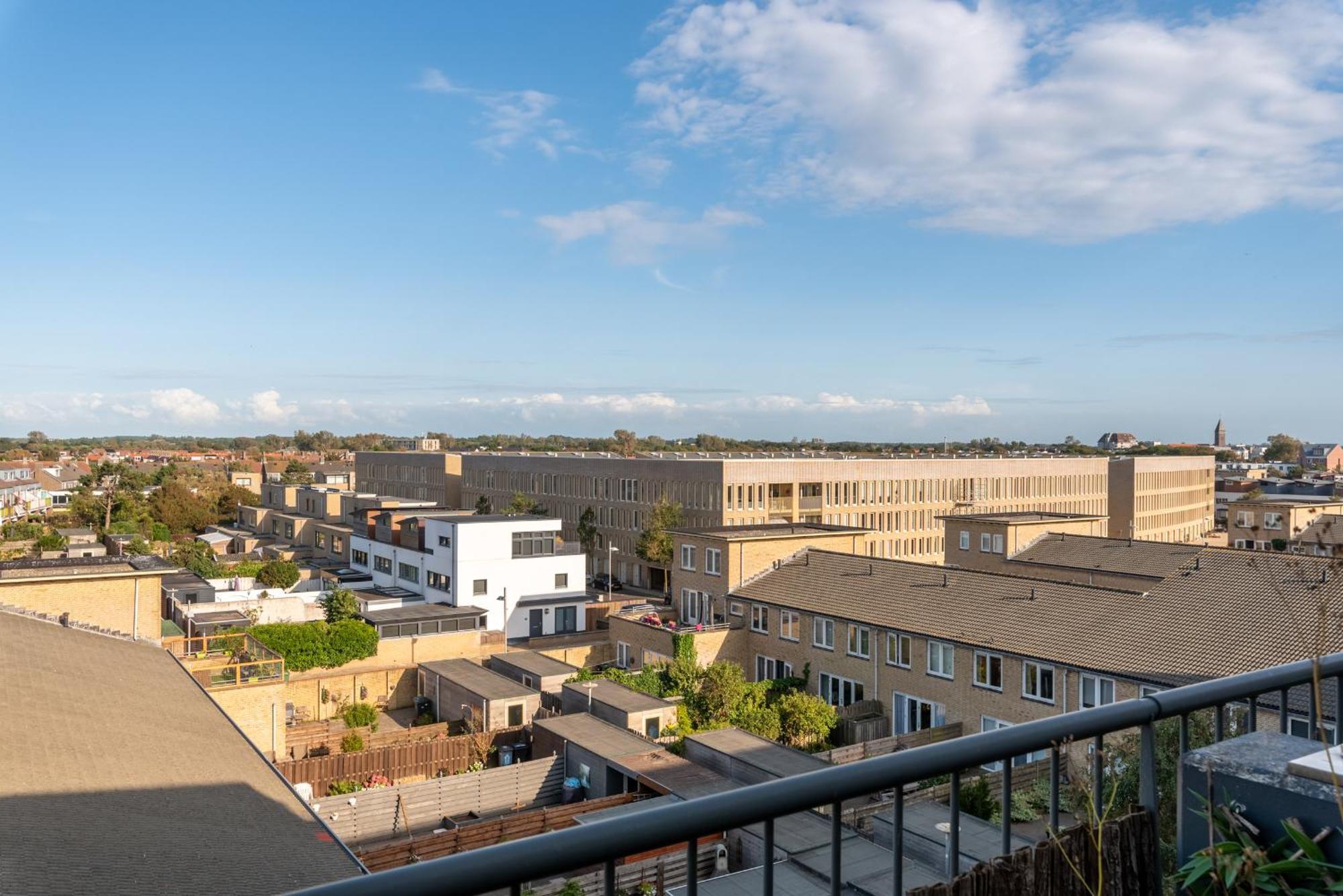 Matti Beach Town House Zandvoort Exterior photo