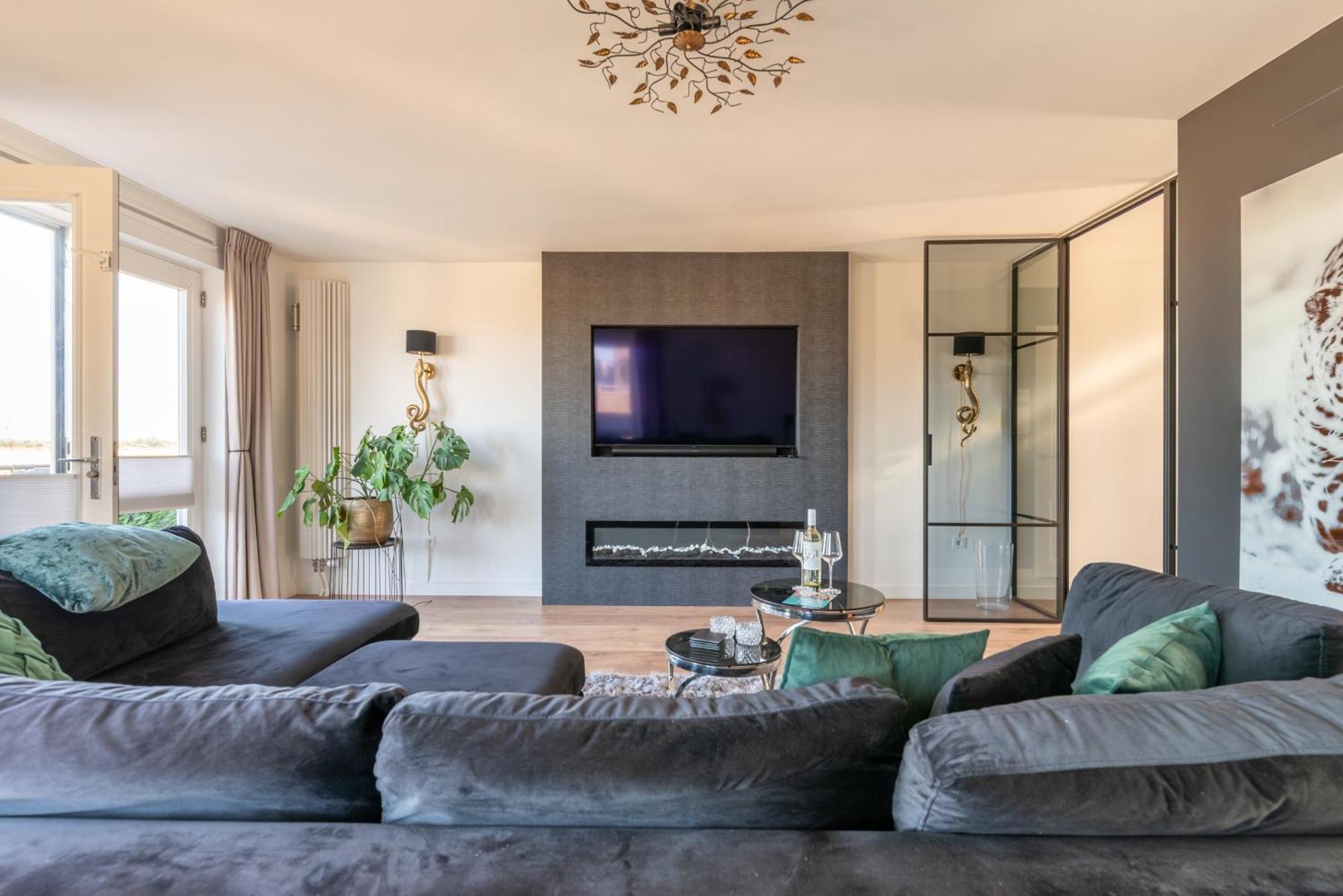 Matti Beach Town House Zandvoort Exterior photo