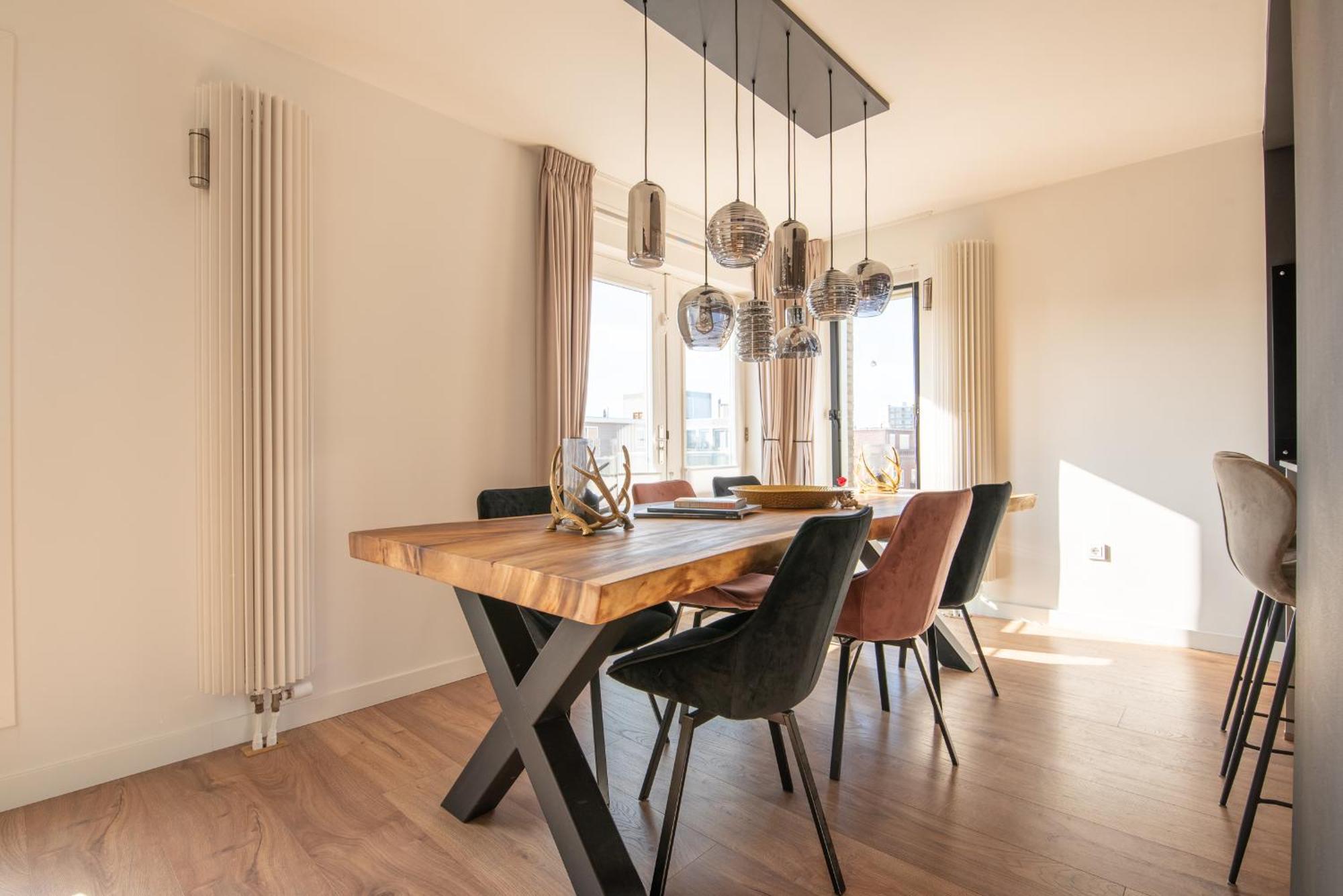 Matti Beach Town House Zandvoort Exterior photo