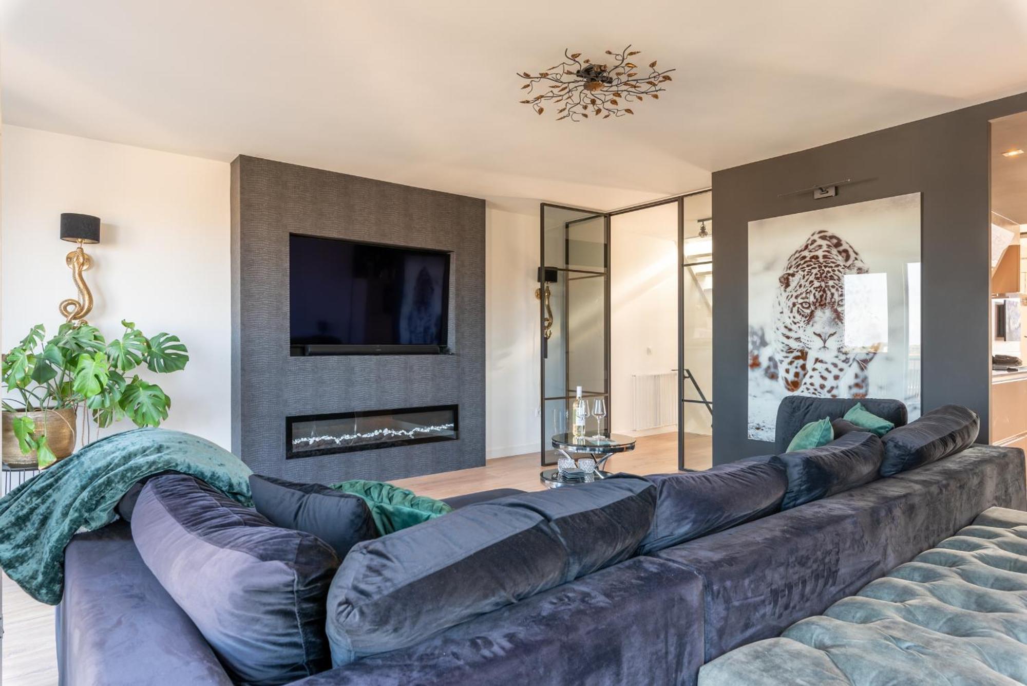 Matti Beach Town House Zandvoort Exterior photo